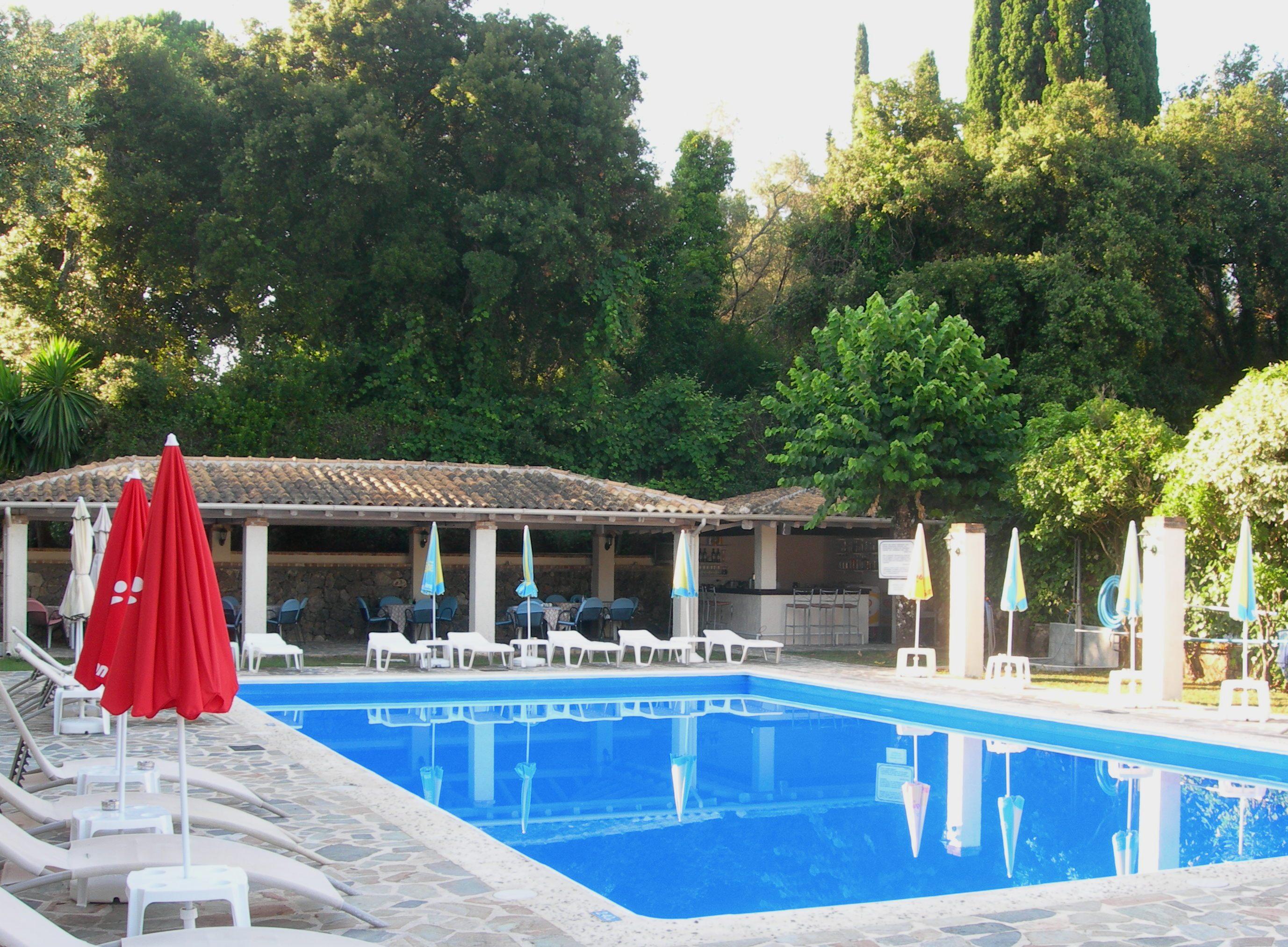 Villa Karmar Hotel Apartments Дасія Екстер'єр фото